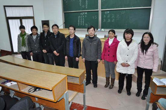 我院学生选举第26届学生会主席和干事 我院学生选举第26届学生会主席和干事