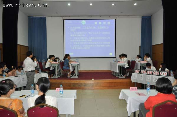 华东神学院举行宗教政策法规知识竞赛 华东神学院举行宗教政策法规知识竞赛