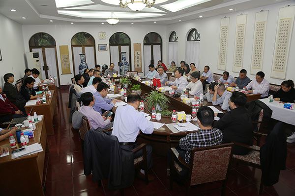 中国基督教神学院校爱国主义教程观摩课在华东神学院举行 中国基督教神学院校爱国主义教程观摩课在华东神学院举行