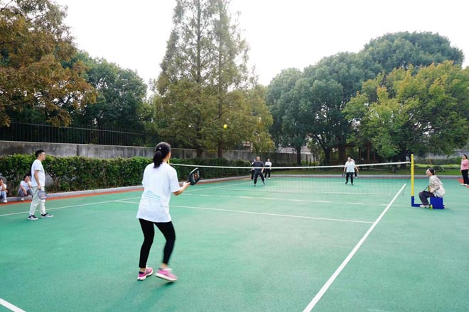 ������ѧԺ���е�37��У԰�˶���